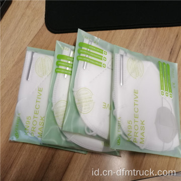 Masker sipil sekali pakai dengan 3 tingkat